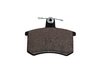 ES#395 - MDB1191D - Rear Box Brake Pad Set - Economical doesn't mean they won't perform! - Mintex - Audi