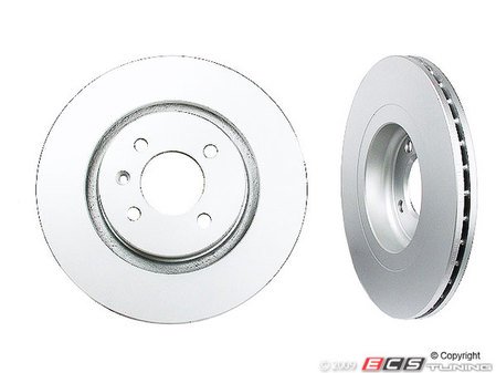 ES#11753 - 40454114 - Platinum Rotor - Priced Each - Meyle - 