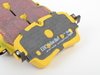 ES#3132139 - DP42227R - EBC Yellowstuff Brake Pad Set - EBC's premium sport street pad that offers high friction levels and heat fade resistance - EBC - MINI