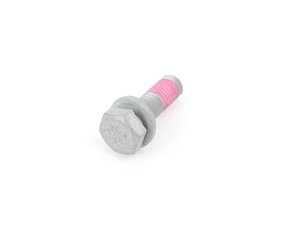 ES#3178365 - 07119904092 - Hex Bolt with Washer - M8X26-10.9 - Genuine BMW - BMW