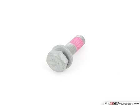 ES#3178365 - 07119904092 - Hex Bolt with Washer - M8X26-10.9 - Genuine BMW - BMW