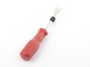 ES#2944541 - LIS35260 - Plastic Fastener Remover - Remove plastic hold down fasteners quickly and easily - Lisle - Audi BMW Volkswagen Mercedes Benz MINI Porsche