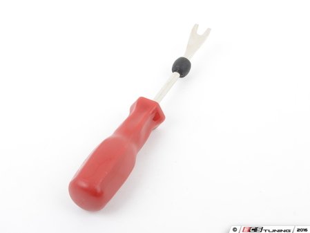 ES#2944541 - LIS35260 - Plastic Fastener Remover - Remove plastic hold down fasteners quickly and easily - Lisle - Audi BMW Volkswagen Mercedes Benz MINI Porsche