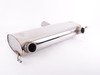 ES#2827545 - SSXAU428 - Cat-Back Exhaust System - Non-Resonated - 3" stainless steel with dual 100mm Titanium tips - Milltek Sport - Audi