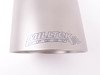 ES#2827545 - SSXAU428 - Cat-Back Exhaust System - Non-Resonated - 3" stainless steel with dual 100mm Titanium tips - Milltek Sport - Audi