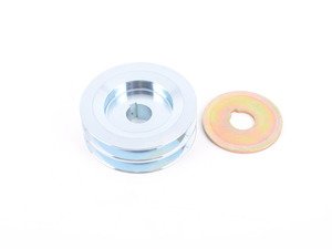 ES#1601981 - 0001554915 - PULLEY - (NO LONGER AVAILABLE) - Genuine Mercedes Benz - 