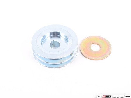 ES#1601981 - 0001554915 - PULLEY - (NO LONGER AVAILABLE) - Genuine Mercedes Benz - 