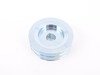 ES#1601981 - 0001554915 - PULLEY - (NO LONGER AVAILABLE) - Genuine Mercedes Benz - 