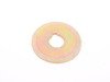 ES#1601981 - 0001554915 - PULLEY - (NO LONGER AVAILABLE) - Genuine Mercedes Benz - 
