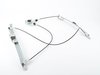 ES#2887889 - 51337162163 - Window Regulator - Front Left - (NO LONGER AVAILABLE) - Replace your worn out window lift - Vaico - 