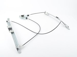 ES#2887889 - 51337162163 - Window Regulator - Front Left - (NO LONGER AVAILABLE) - Replace your worn out window lift - Vaico - 
