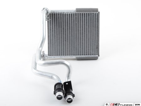 ES#2085638 - 5C0819031 - Heater core - Comes with supply and return tubes - Genuine Volkswagen Audi - Volkswagen