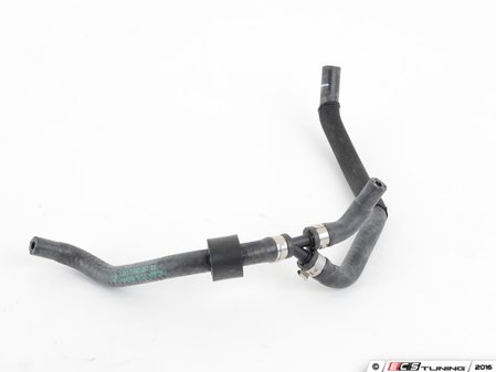 ES#2774874 - 11537843262 - Vent Pipe - Genuine BMW - BMW