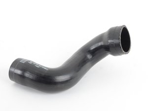 ES#436312 - 8E0145838G - Throttle Body Hose - Upper hose connects intercooler to intake manifold - Genuine Volkswagen Audi - Audi