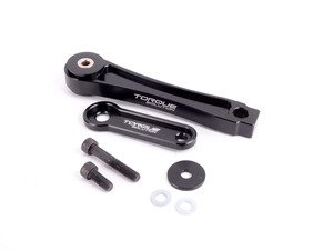 ES#3175098 - TS-VW-022 - Billet Aluminum Pendulum Mount (Dog Bone) - Eliminate the slop associated with the factory mount - Torque Solution - Volkswagen