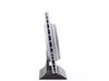 ES#10510 - 34201166073 - E46 Rear Plain Rotor - Priced Each - Zimmermann Brand - Zimmermann - BMW