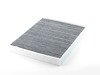 ES#3021170 - 7H0819631A - Charcoal Lined Cabin Filter / Fresh Air Filter - Filter the air coming into your vehicle. - Meyle - Audi Volkswagen