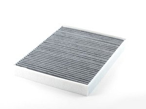 ES#3021170 - 7H0819631A - Charcoal Lined Cabin Filter / Fresh Air Filter - Filter the air coming into your vehicle. - Meyle - Audi Volkswagen