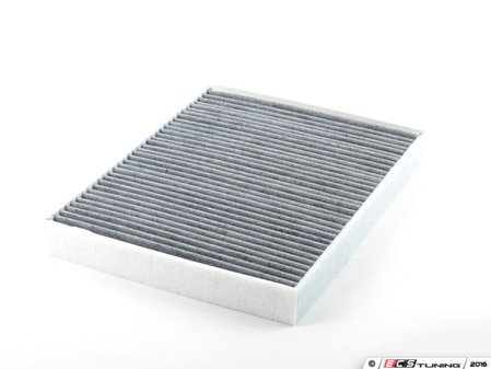 ES#3021170 - 7H0819631A - Charcoal Lined Cabin Filter / Fresh Air Filter - Filter the air coming into your vehicle. - Meyle - Audi Volkswagen