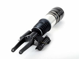 ES#2581513 - 21132095138070 - Remanufactured Front Air Suspension Strut - Left - Front Axle, Left Side - Price includes a $193.45 refundable core charge. - Genuine Mercedes Benz - Mercedes Benz