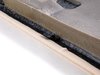ES#113506 - 51438160256 - "C" Pillar Cover - Right - Beige/parchment/pergament - Genuine BMW - BMW