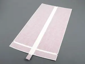 Set of Decor Stripes Rear Section - Hood