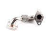 ES#275200 - 038131521CC - EGR Connecting Pipe - Connects regulating flap to cylinder head - Genuine Volkswagen Audi - Volkswagen