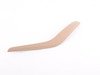 ES#2922680 - 51412991777 - TRIM, INNER DOOR HANDLE, LEF - Genuine BMW - BMW