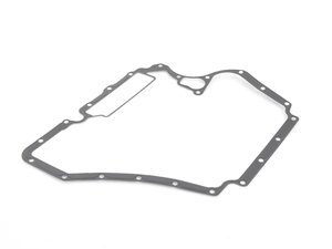 ES#2595919 - 11137843149 - Lower oil pan gasket  - Steel gasket - Genuine BMW - BMW