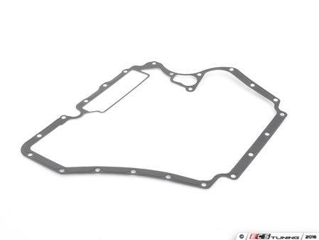 ES#2595919 - 11137843149 - Lower oil pan gasket  - Steel gasket - Genuine BMW - BMW
