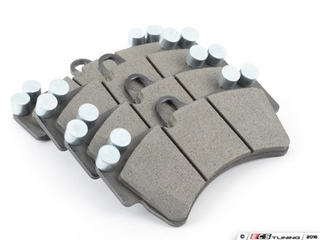 ES#3183925 -  7L0698151R - Front Brake Pad Set  - Restore your stopping power - NPN - Audi Volkswagen
