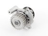 ES#3149402 - 06A121012G - Water Pump - Featuring a metal impeller - Rein - Audi Volkswagen