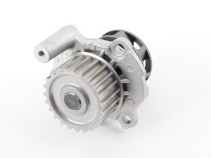 ES#3149402 - 06A121012G - Water Pump - Featuring a metal impeller - Rein - Audi Volkswagen