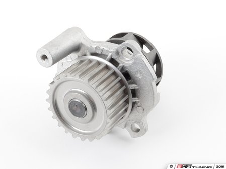 ES#3149402 - 06A121012G - Water Pump - Featuring a metal impeller - Rein - Audi Volkswagen