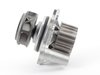 ES#3149402 - 06A121012G - Water Pump - Featuring a metal impeller - Rein - Audi Volkswagen