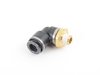 ES#2862252 - 34827 - AirLift Aluminum Tank Fitting Pack - 34827 - Fitting pack for 4 Gallon aluminum tank 5 Port (11955 or 12955) for 1/4" and 3/8" lines and 3P/3H. - Air Lift - BMW Volkswagen Mercedes Benz MINI Porsche