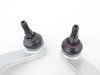 ES#3183551 - 034-401-1021 - Density Line Lower Control Arm Kit - Upgraded rubber bushings to offer a substantial performance increase over the worn factory parts - 034Motorsport - Audi