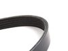 ES#1928101 - 07K145933C - Air Conditioner Accessory Belt - Belt connecting the crankshaft pulley to the A/C pulley. - Gates - Volkswagen
