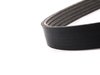 ES#1928101 - 07K145933C - Air Conditioner Accessory Belt - Belt connecting the crankshaft pulley to the A/C pulley. - Gates - Volkswagen