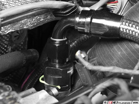 ECS - 021834ecs0101KT - Upgraded PCV Breather Hose