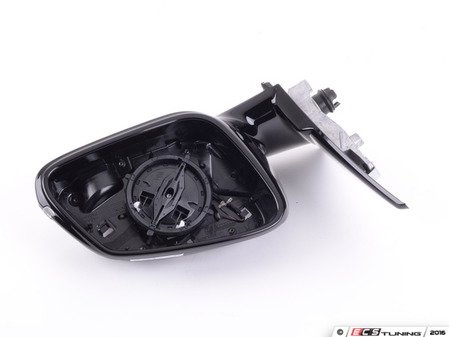 ES#2643433 - 51167307226 - Heated Rearview Mirror - Right - Replace your broken mirror - Genuine BMW - BMW