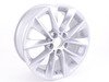 ES#2100820 - 36116787578 - 18" V spoke style 307 - Priced Each - 18x8 ET43 CB 72.6mm. - Genuine BMW - BMW