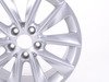 ES#2100820 - 36116787578 - 18" V spoke style 307 - Priced Each - 18x8 ET43 CB 72.6mm. - Genuine BMW - BMW