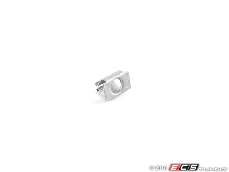ES#403875 - 6Q0807180 - Securing Clamp - Priced Each  - Used to secure the rear diffuser - Genuine Volkswagen Audi - Volkswagen