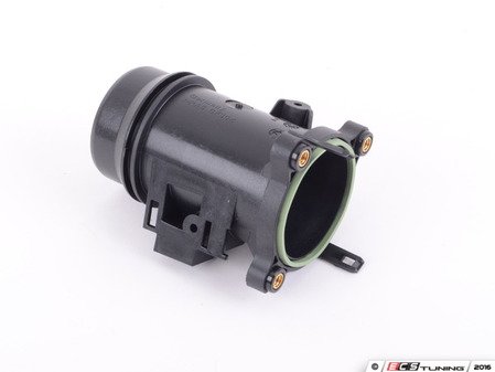 ES#2744575 - 11618519492 - CHARGE AIR TUBE - Genuine BMW - BMW