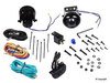 ES#11768 - UN6208181 - Optilux Auxilliary Lamp Kit - (NO LONGER AVAILABLE) - Model 1100, Clear fog light kit - Hella - 