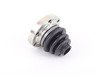 ES#56926 - 33211229378 - Rear CV Boot Repair Kit - Inner - (NO LONGER AVAILABLE) - Includes the boot, grease, and associated hardware to replace a torn CV boot - Genuine BMW - 