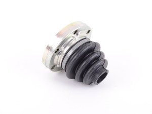ES#56926 - 33211229378 - Rear CV Boot Repair Kit - Inner - Includes the boot, grease, and associated hardware to replace a torn CV boot - Genuine BMW - BMW