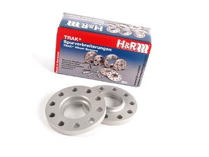 ES#1899557 - 3075740725 - TRAK+ Hub Adapter - 15mm - Adapts your 74.1mm series hub to a 72.6mm wheel - H&R - BMW