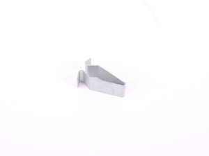ES#363175 - 4A0867276 - Clamp - Priced Each - Securing clamp used in various areas on your European vehicle - Genuine Volkswagen Audi - Audi